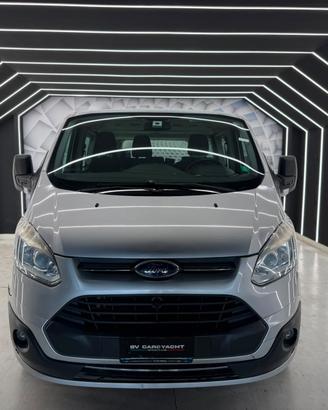 Ford Tourneo Custom 2.0 TDCi 130CV -KM CERTIFICATI