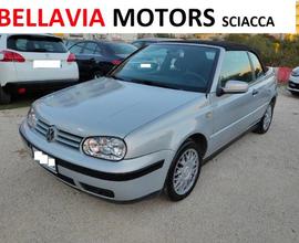 Volkswagen Golf Cabriolet 1.6 GPL Highline