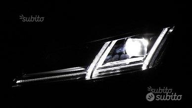 Faro Audi TT 3 dal 2014 a Matrice di LED