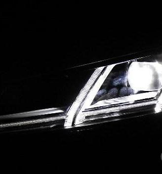 Faro Audi TT 3 dal 2014 a Matrice di LED