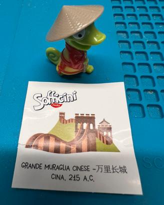 Carletto Sofficini 2025 Cina