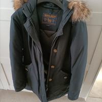 Giaccone Woolrich Luxury Parka invernale donna