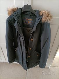 Giaccone Woolrich Luxury Parka invernale donna