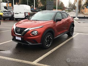 Nissan Juke 1.0 DIG-T 114 CV N-Connecta