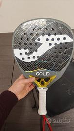 racchetta joma gold pro 2.0 
