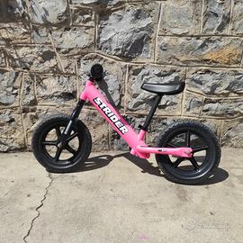 Bicicletta bambino Strider senza pedali