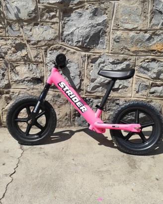 Bicicletta bambino Strider senza pedali