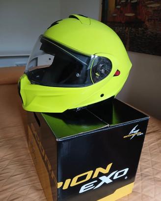 Casco integrale Scorpion