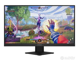 HP Omen 25i gaming monitor