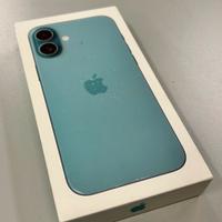 iPhone 16 Plus 128GB Teal NUOVO