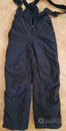 salopette  Easy4 ragazzi 12 anni