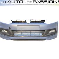 Paraurti Anteriore R line VW Polo 6R dal 2009 2017
