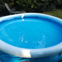 Piscina autoportante BestWay 3.6 m
