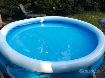 Piscina autoportante BestWay 3.6 m