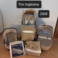 Trio Inglesina 
