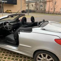peugeot 206 1.6 16v CC CABRIO