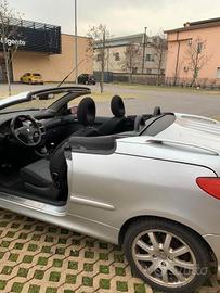 peugeot 206 1.6 16v CC CABRIO