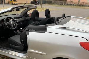 peugeot 206 1.6 16v CC CABRIO