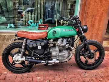 Honda CX 500 cafè racer