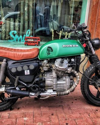Honda CX 500 cafè racer