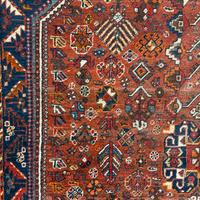 #14 TAPPETO PERSIANO - SHIRAZ - 304 cm x 223 cm