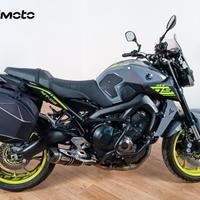 YAMAHA MT 09 - 2018