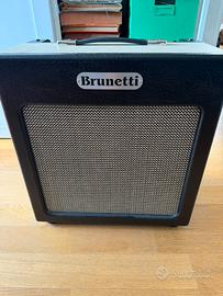Amplificatore chitarra Brunetti Singleman 16w