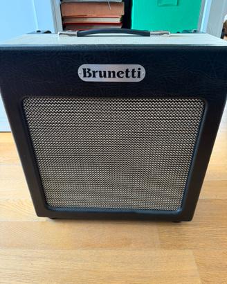 Amplificatore chitarra Brunetti Singleman 16w
