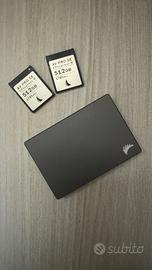 Angelbird AV PRO CFexpress SE Type B 512 GB