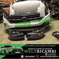Volkswagen t-cross 2021 ricambi usati #00