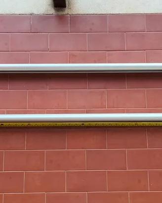 Barre Portatutto Alluminio per Rail aperto Menabò