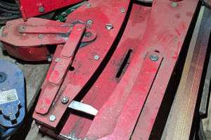 Carrello teleferica savall 1500