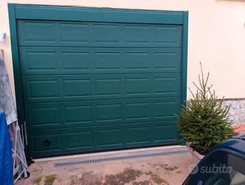 Portone sezionale
