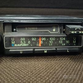autoradio vintage Blaupunkt