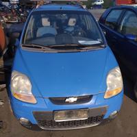 Ricambi Chevrolet Matiz anno 2007 cil.800 B/gpl