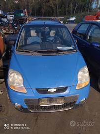 Ricambi Chevrolet Matiz anno 2007 cil.800 B/gpl