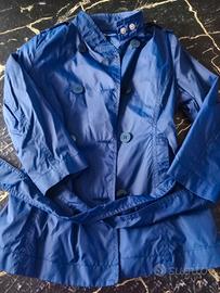 spolverino bambina 4 anni Originale Marines 
