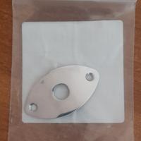 Jack plate chitarra elettrica 