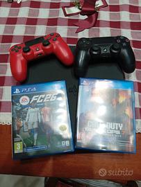  PS4 tenuta benissimo 