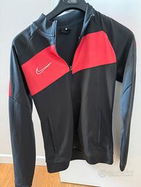 Felpa donna Nike taglia S