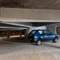 Posti auto coperti a Pila - Complesso G7