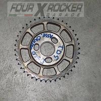 Puleggia Land Rover Discovery 2 Td5 - Defender Td5