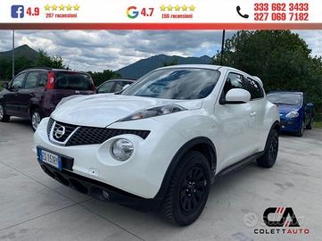 NISSAN Juke 1.5 dCi 110CV - ACCESSORIATA -