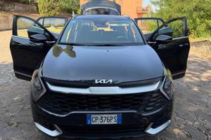 KIA Sportage 1.6 CRDi MHEV DCT Style HYBRID AUTO