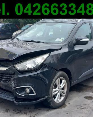 Ricambi usati HYUNDAI IX35 1.7 CRDi 85KW-NO MOTORE