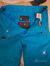 Completo sci bambino 12 anni Spyder