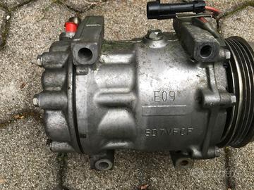 Pompa climatizzatore Fiat Ducato