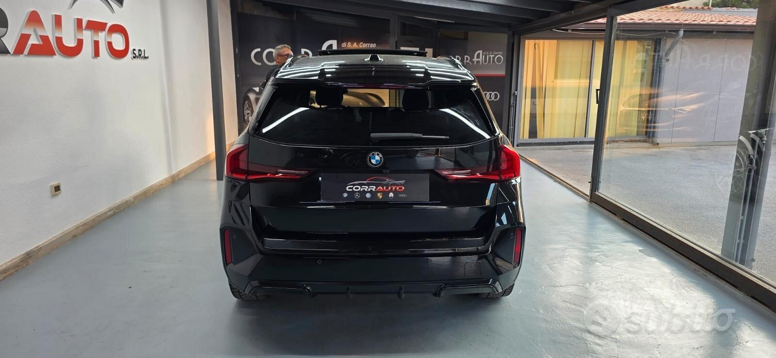 BMW X1 2024 photo 5