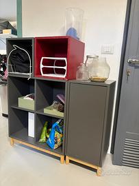 Mobile ikea eket combinazione