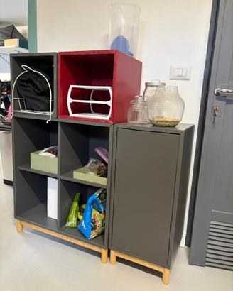 Mobile ikea eket combinazione